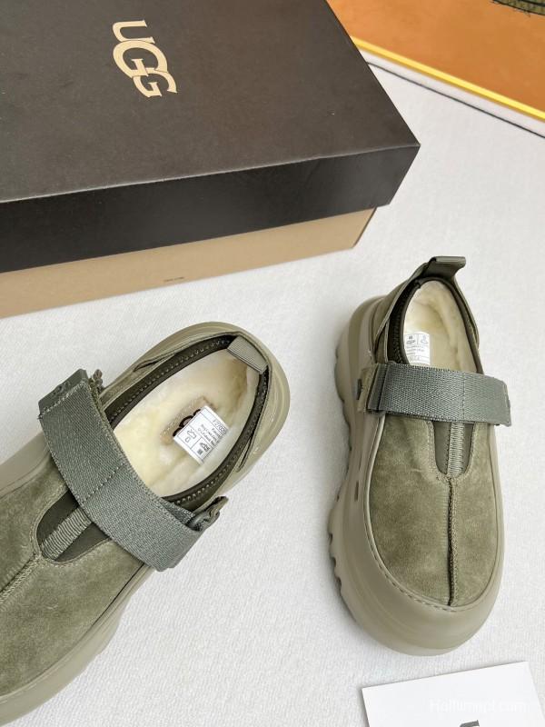 UGG Little Potato Half-Slip On Loafer - MJ00