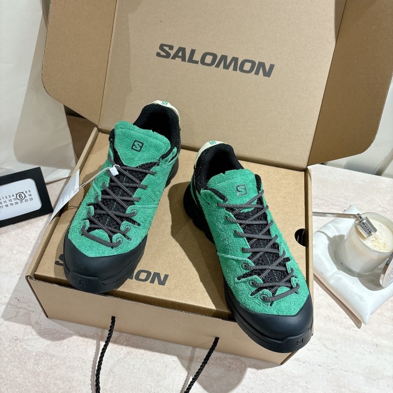 Salomon Aero Glide3 Grvl Trail Running Shoes - KFY00330
