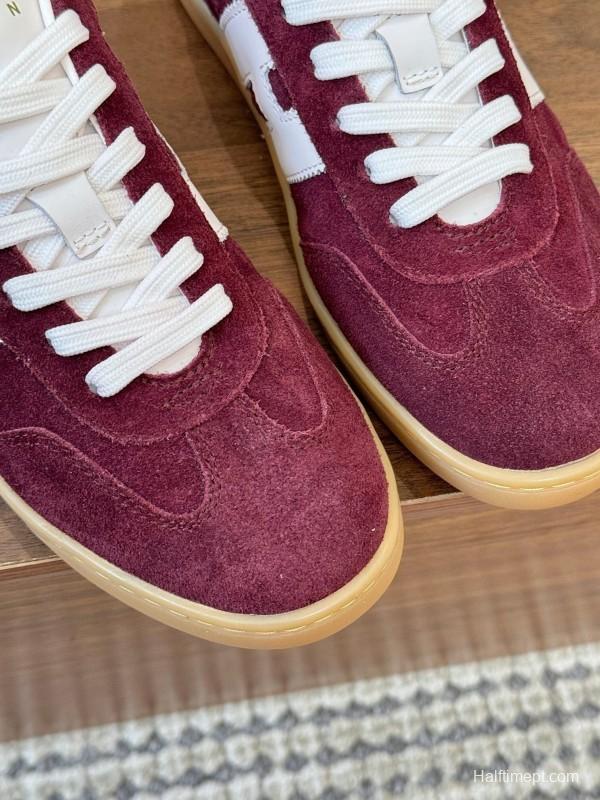 Hogan Platform Series Casual Sneakers Training Shoes - AS00320