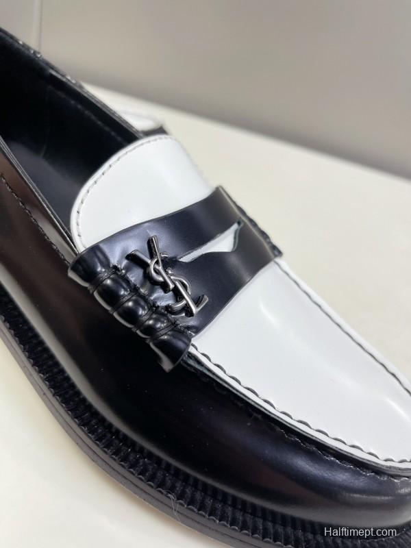 YSL Classic Loafer Flats for Women - KFY00350