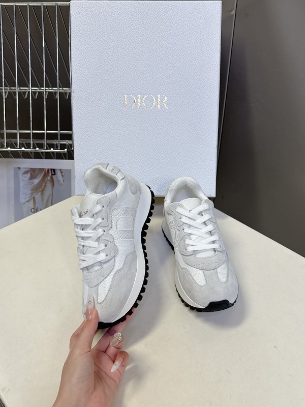 Dior 2025 SS Runway Casual Athletic Shoes - KFY00320