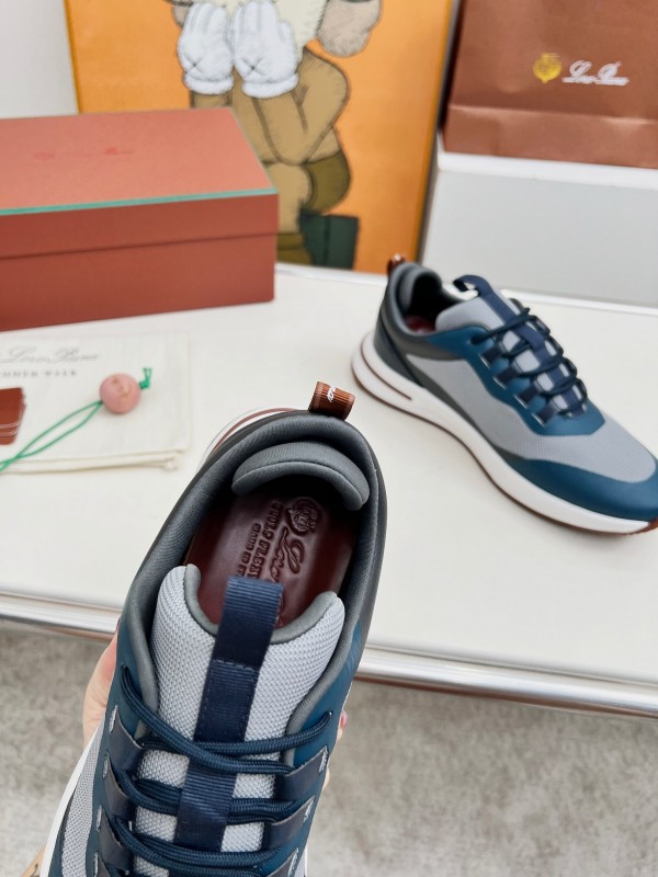 Lp Men's Running Shoes Upgraded Edition - KFY00300
