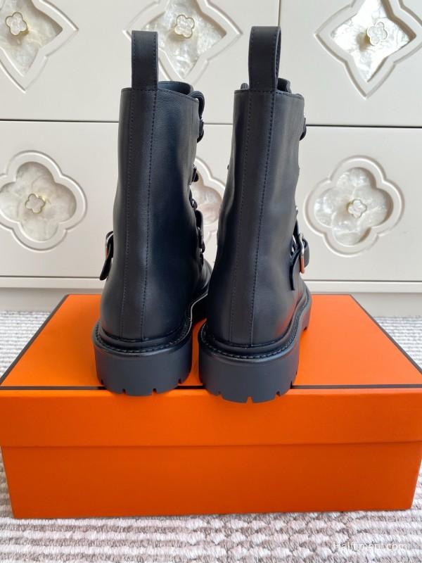 H Boots Classic Autumn Winter Knight Boots - L Y00400