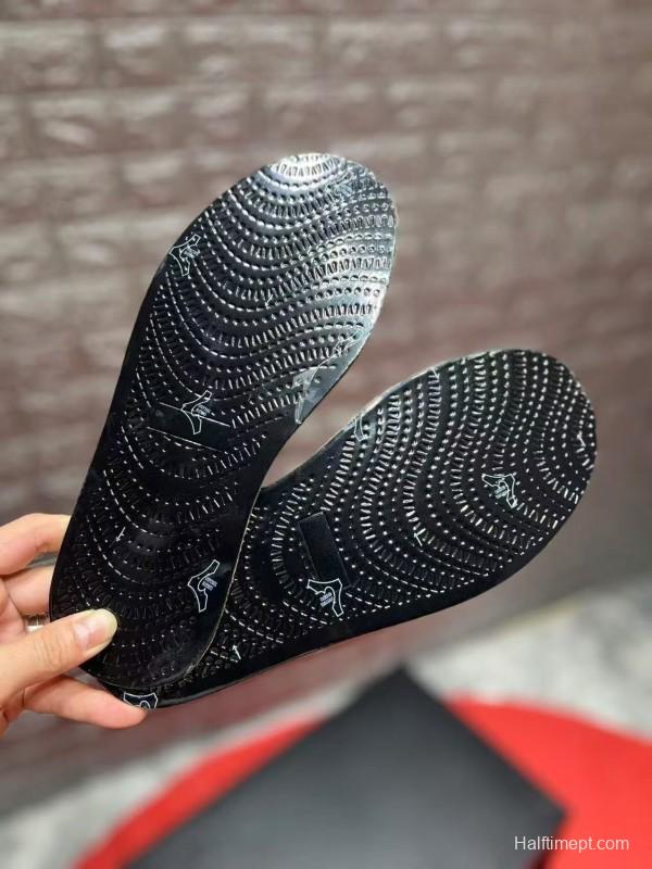 Alaia 2025/SS Crystal Embellished Ballet Dance Shoes with Arch Support and 0.8CM Inner Height - LY00340