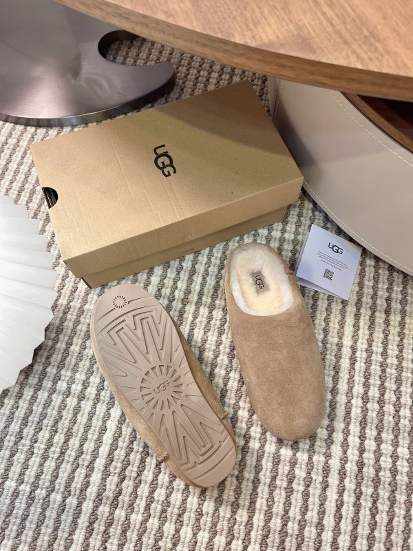 UGG Fall New Women's Low-Cut Casual Shoes - MJ00220