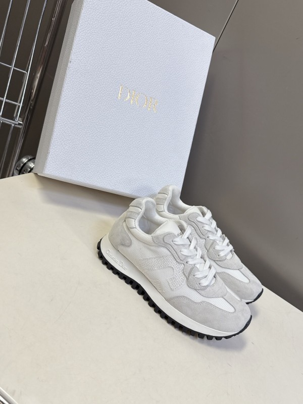 Dior 2025 SS Runway Casual Athletic Shoes - KFY00320