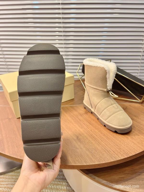 Brunello Cucinelli Winter New Snow Boots - AS00400