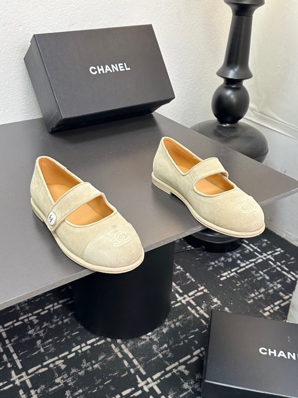 Chanel 2025 SS Classic Quilted Slide Sandals - KFY00280