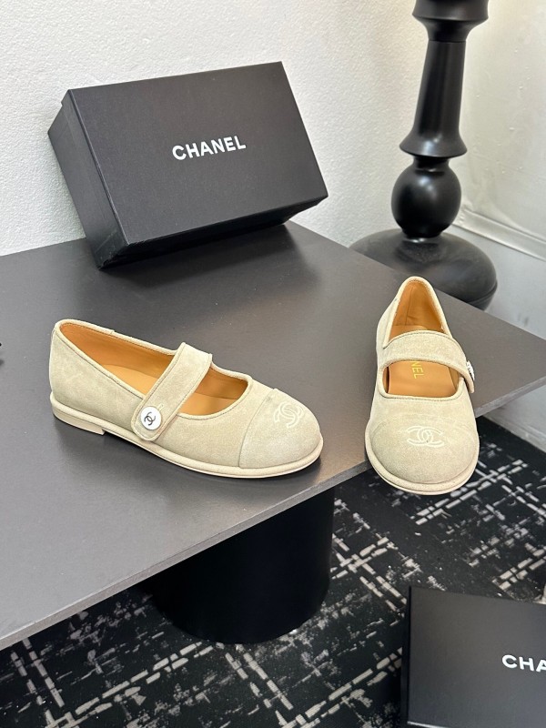 Chanel 2025 SS Classic Quilted Slide Sandals - KFY00280