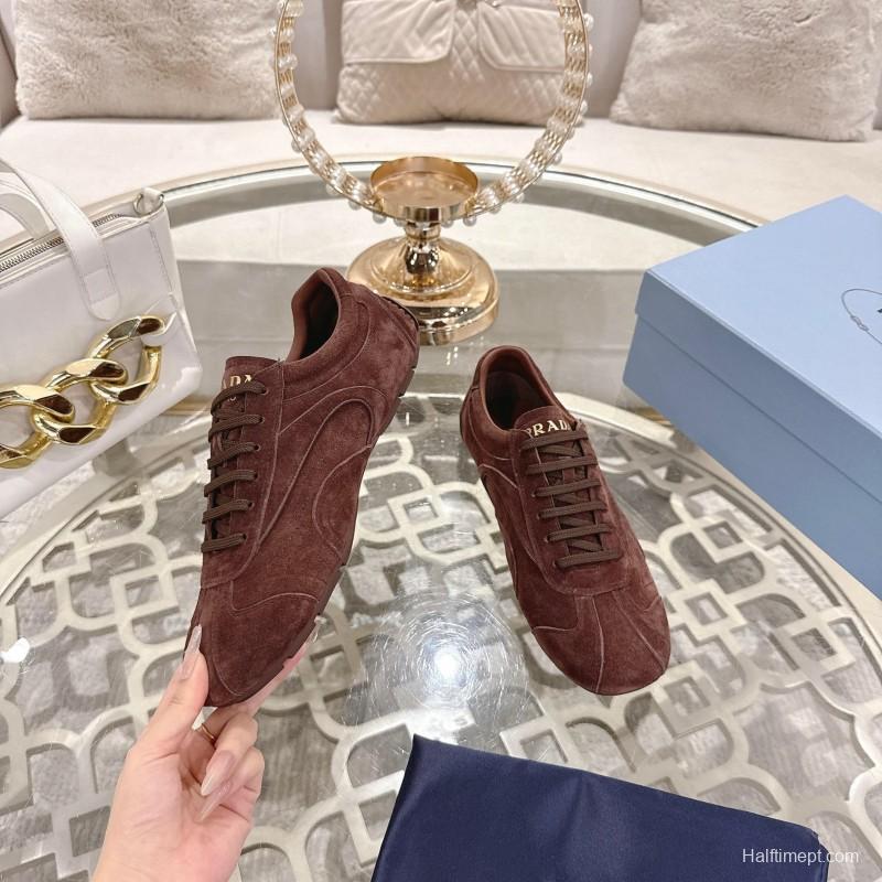 Prada 2025 SS Couple Casual Shoes - KFY00291