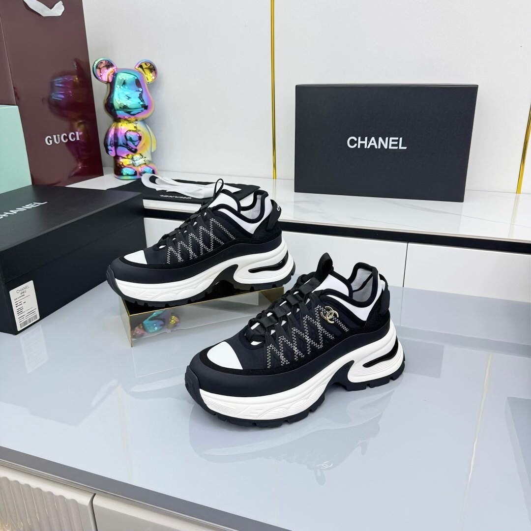 Adidas 2025 SS Panda Sneakers Classic Design Casual Sports Shoes - LY00360