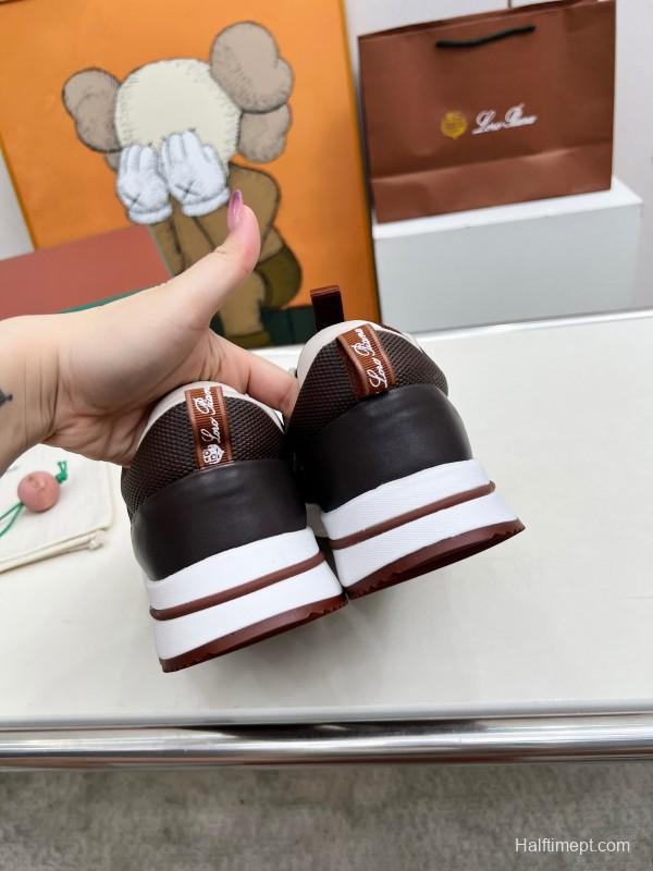 Lp Men's Running Shoes Upgraded Design with Lightweight Comfort - KFY00300