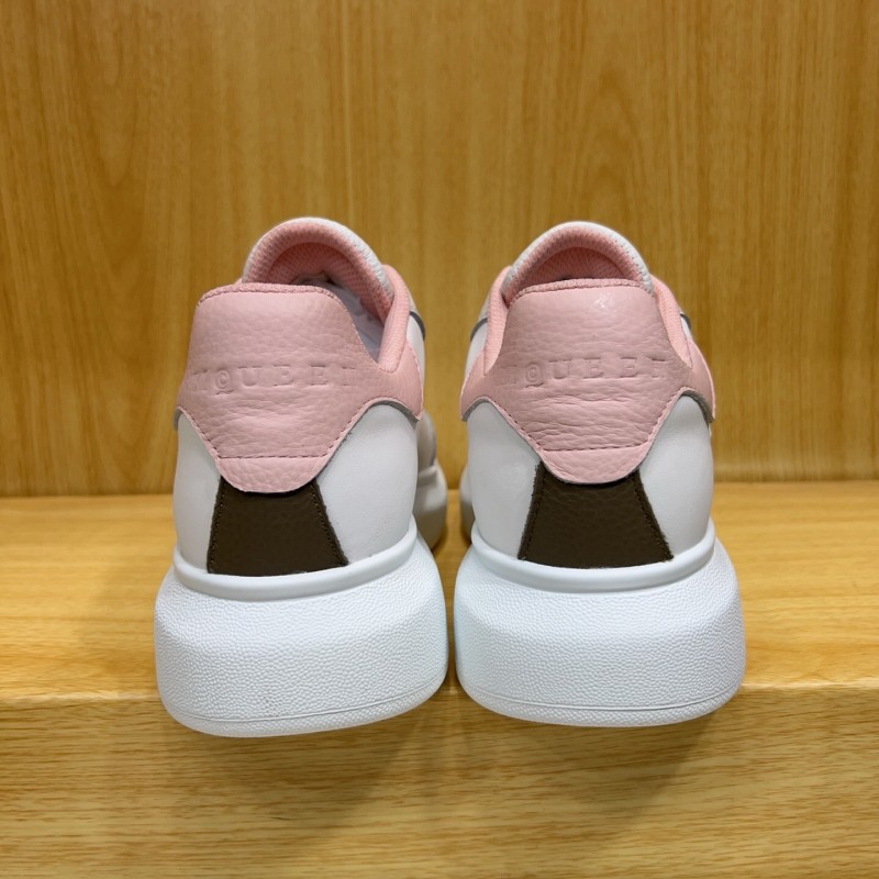 Alexander McQueen Spring/Summer 2025 Luxury Platform Sneakers - AS00320