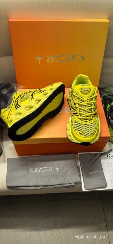 Dior B35 Dad Shoes Retro Style Sneakers - AS00400