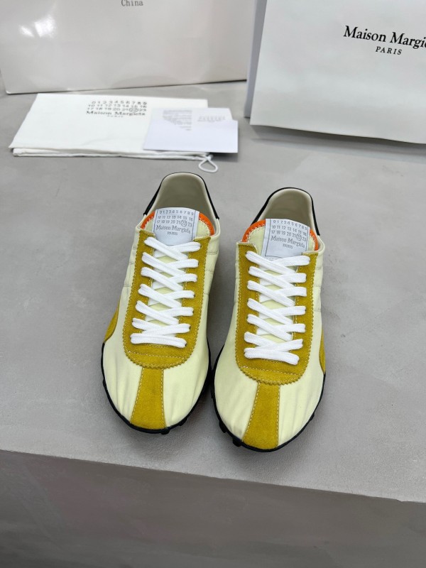 Maison Margiela Couple Sports Casual Shoes - AS00240