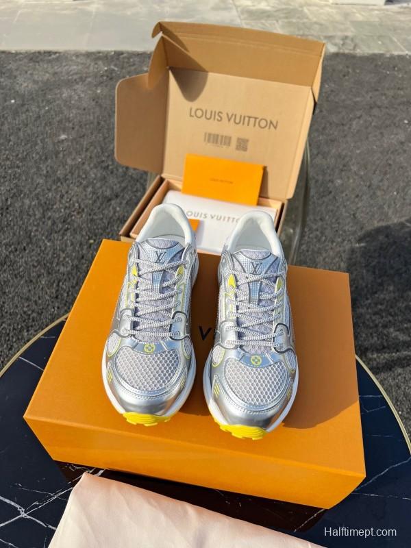 Louis Vuitton Olympia Series Casual Running Shoes - AS00320