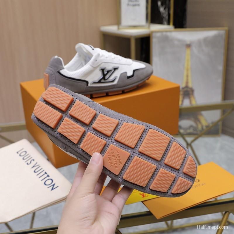 L Brand Casual Men's New Arrivals 2025 Spring Summer Collection - AS00330