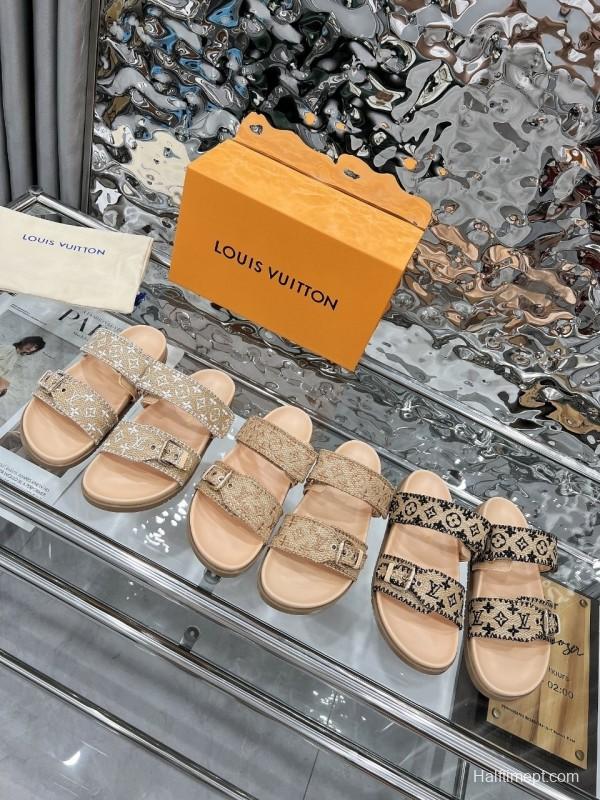 Louis Vuitton Spring Summer 2025 New Slippers - LY00250