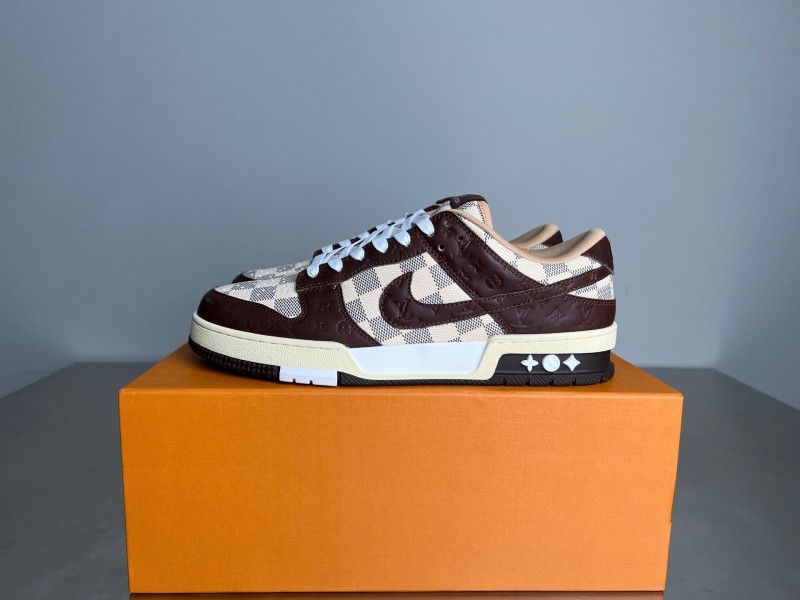 Nike Dunk SB Low Comfort Casual Shoes - YC