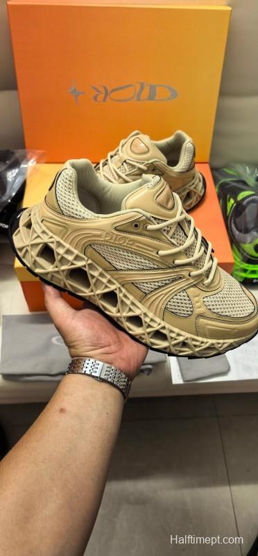 Dior B35 Dad Shoes Retro Style Sneakers - AS00400