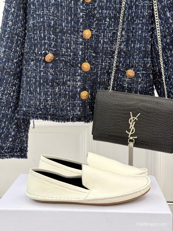 The Row 25s Early Spring New Loafers - KFY00300