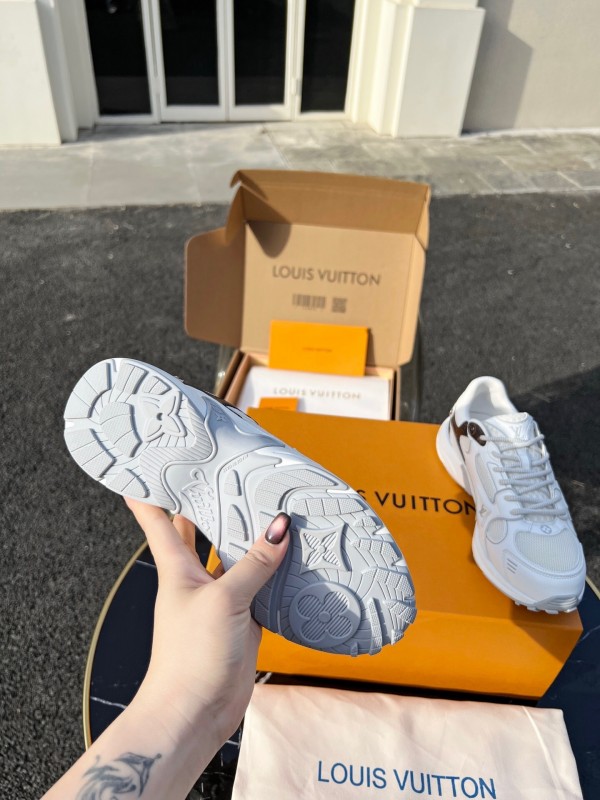 Louis Vuitton Olympia Series Casual Running Shoes - AS00320