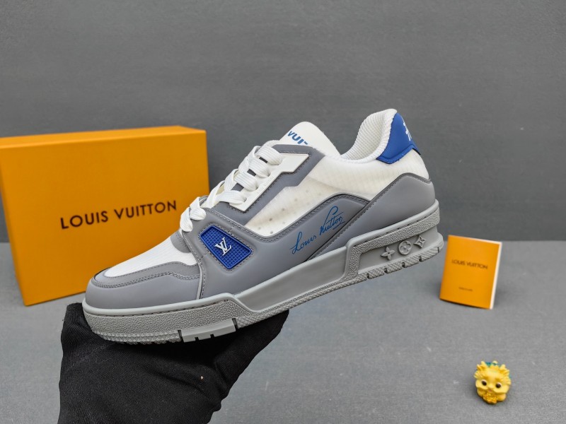 Adidas Trainer Retro Basketball-Inspired Casual Shoes - AS00400