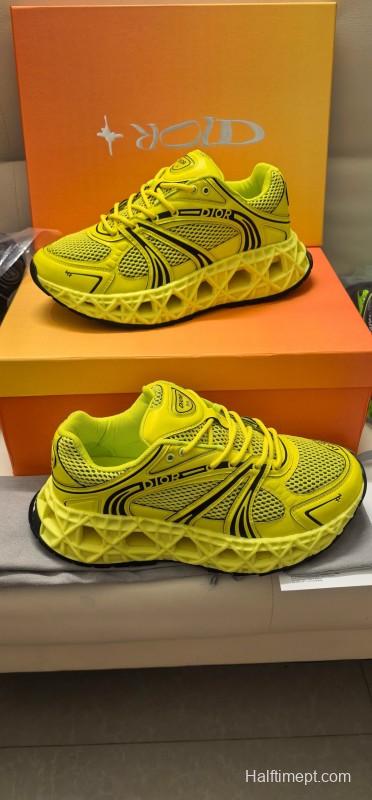 Dior B35 Dad Shoes Retro Style Sneakers - AS00400