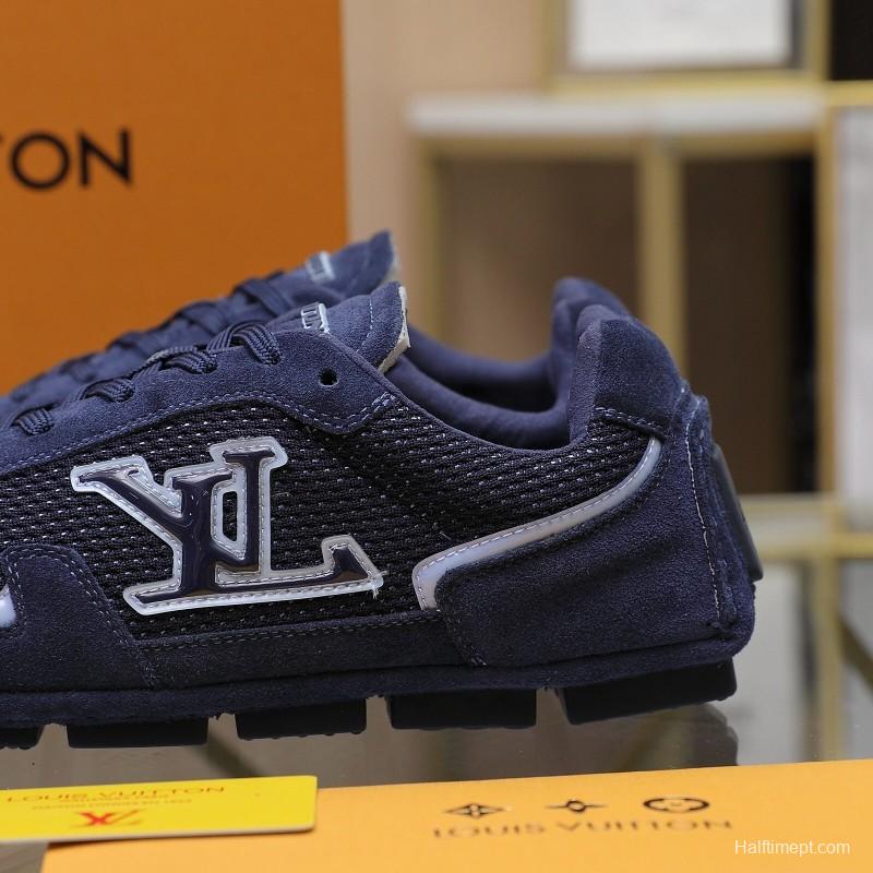 L Brand Casual Men's New Arrivals for 2025 Spring/Summer Collection - AS00330