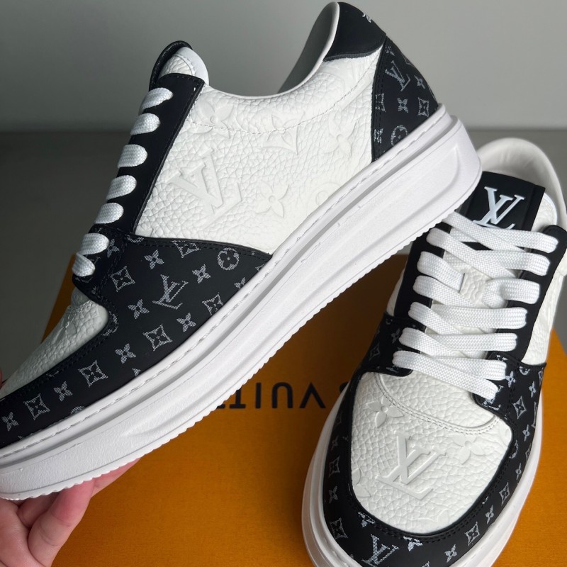 Lv Men's Casual Sports Sneakers Spring Summer 2025 - YC