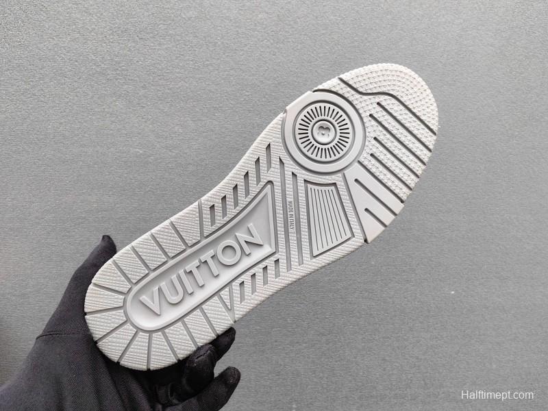 Lv Tarine Couple Casual Retro Trainer Shoes - AS00400