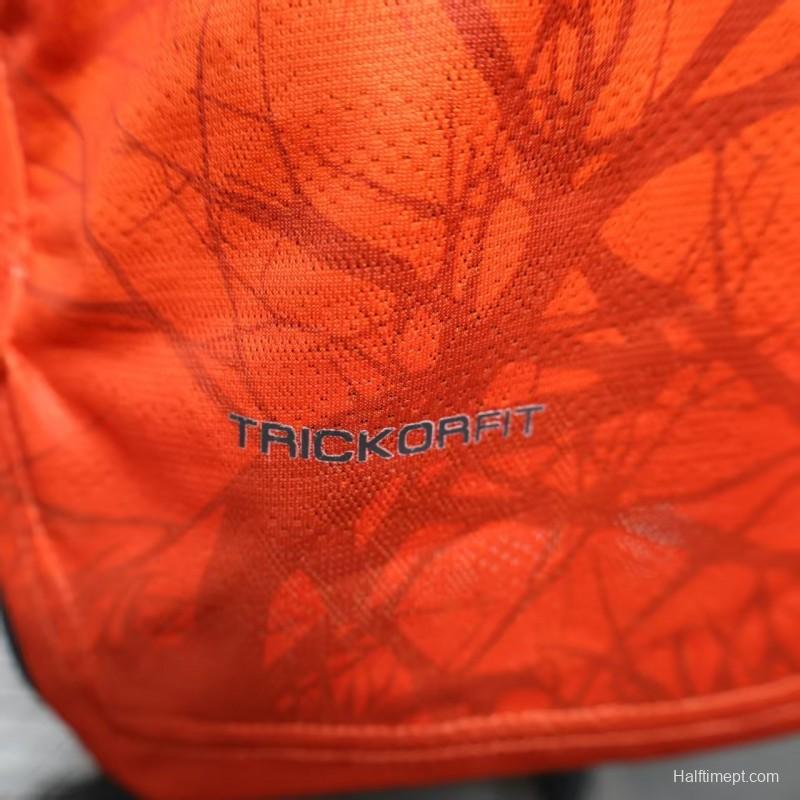 Player Version 25/26 Napoli Halloween Orange Jersey-Glow In Dark