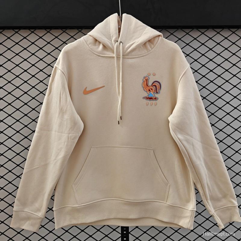 Player Version 2026 France Home Navy Full Zipper Jackett-9 Colors