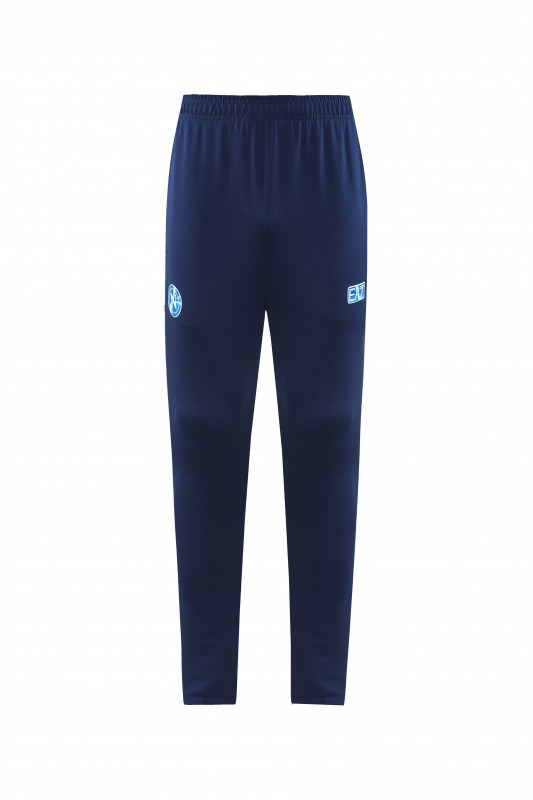 25/26 SSC Napoli Navy Blue  Full zipper Jacket Tracksuit+ long pants