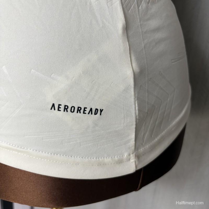 25/26 Women Flamengo III Jersey