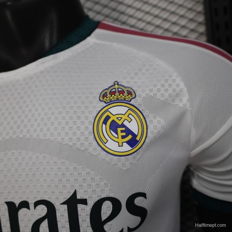 26/27 Player Version Real Madrid Home Jersey (Predicted Version)