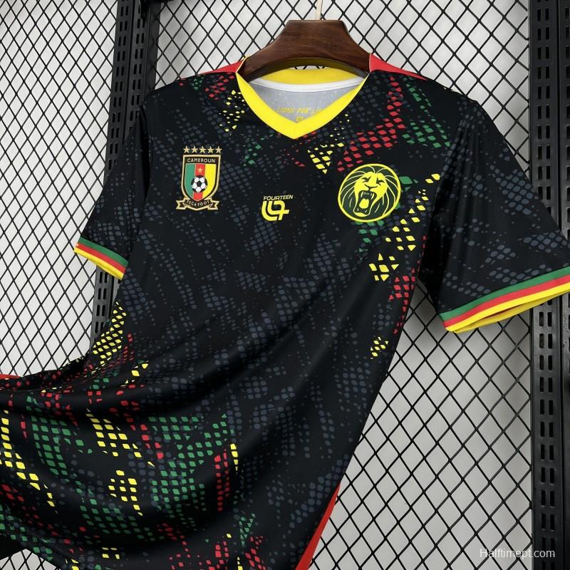 2026 Mens Cameroon Special Jersey