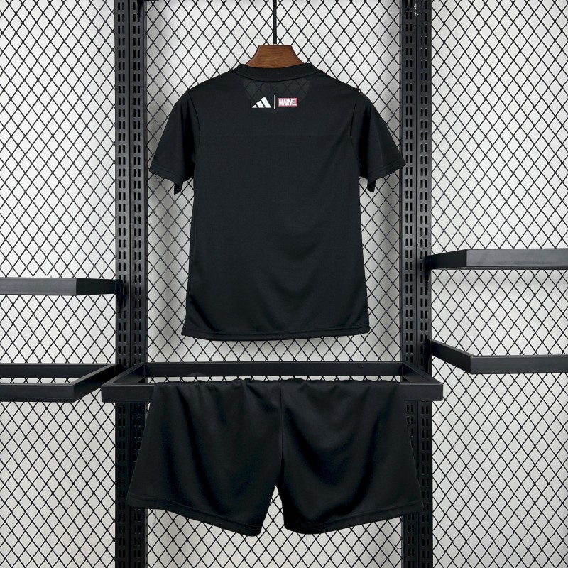 2025/26 Kids Real Madrid Pre-Match Kit
