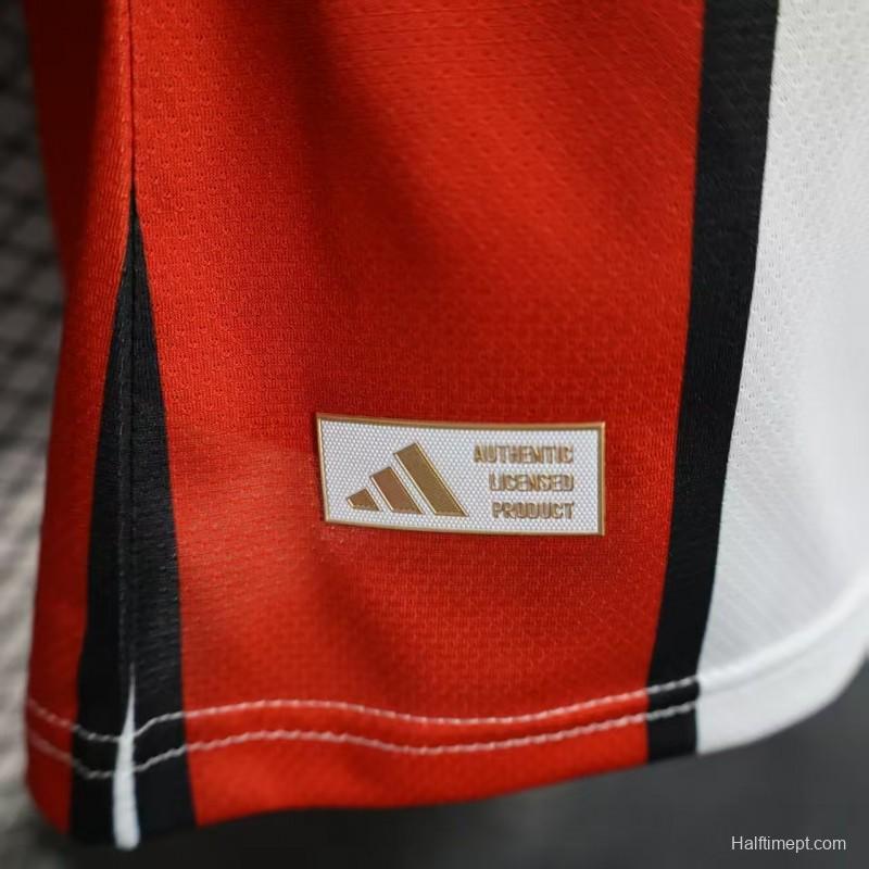 Player Version 26/27 River Plate Away Jersey