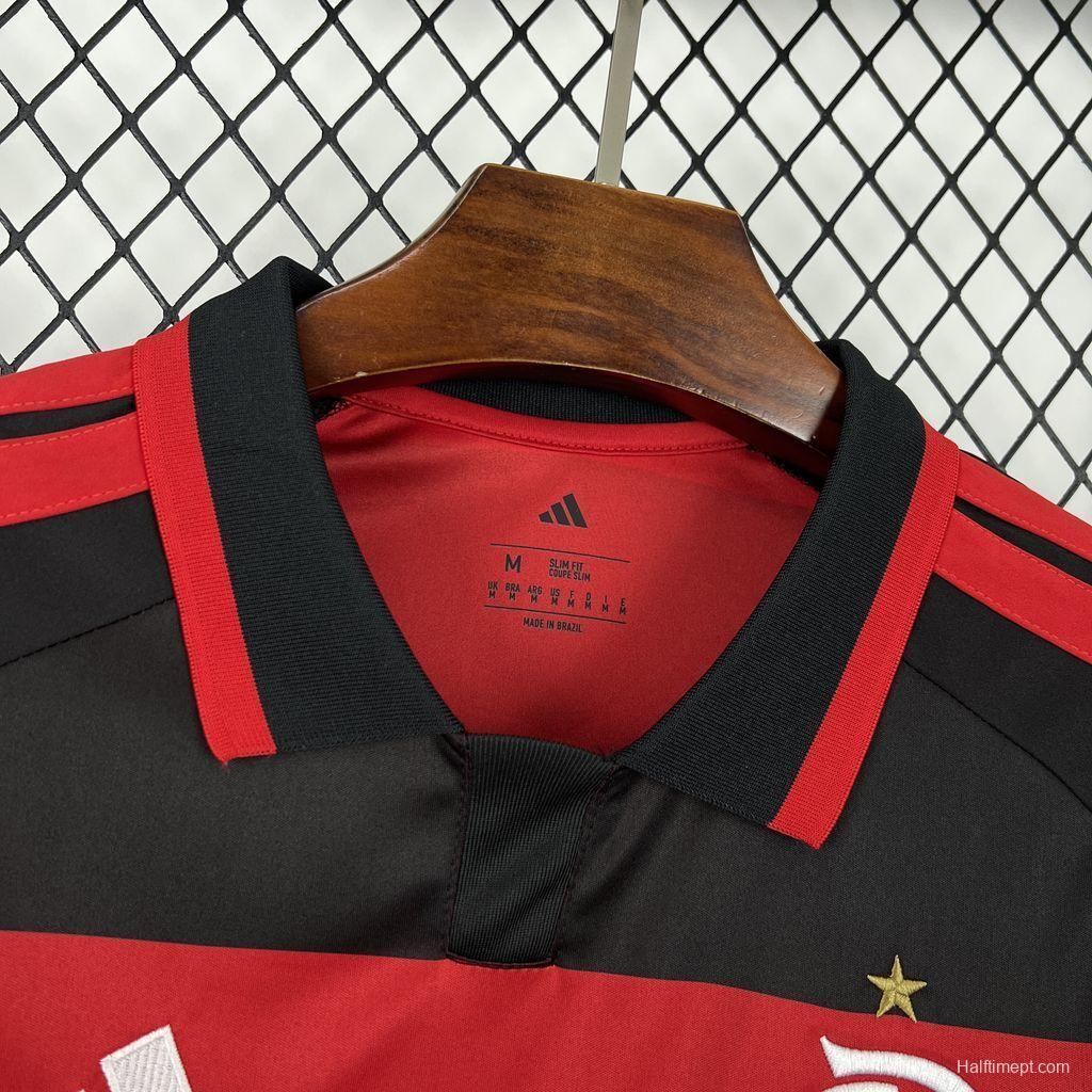 2026/27 Mens Flamengo Home Jersey
