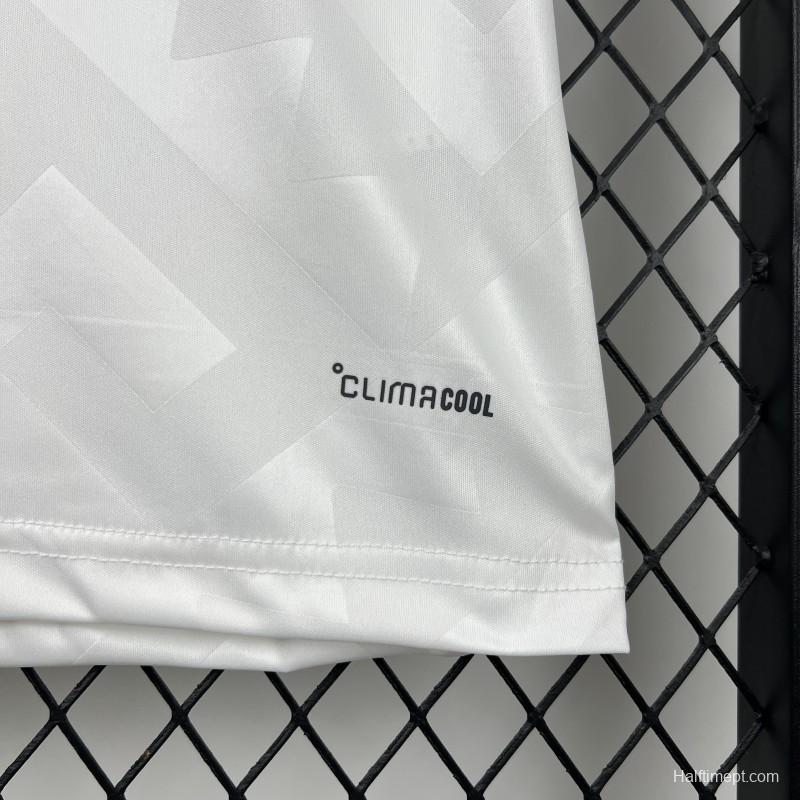 2026 Womens Mexico World Cup Away Jersey