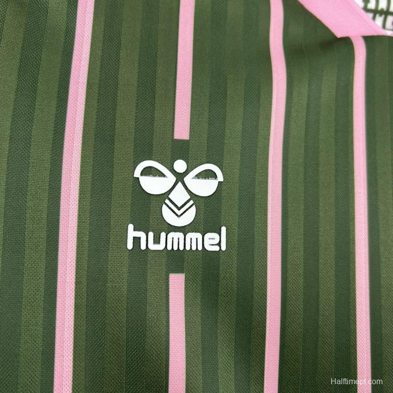 2025/26 Womens Real Betis Bética Jersey