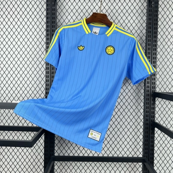 2026 Mens Colombia Terrace Icons Jersey