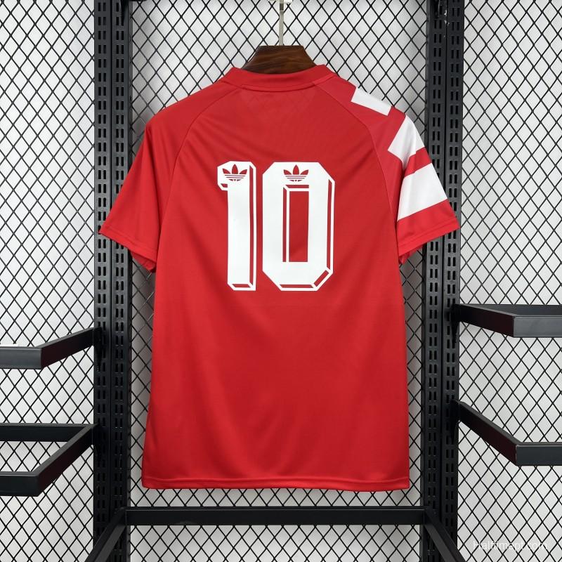 1994 Retro Chile Home Jersey