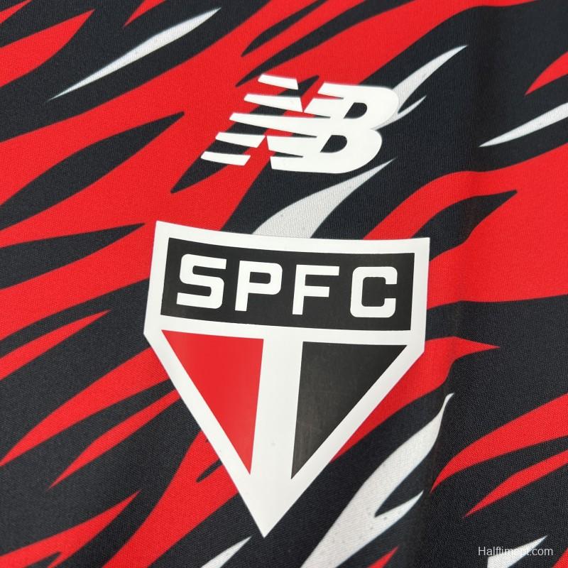 2026/27 Mens Sao Paulo Pre-Match Jersey