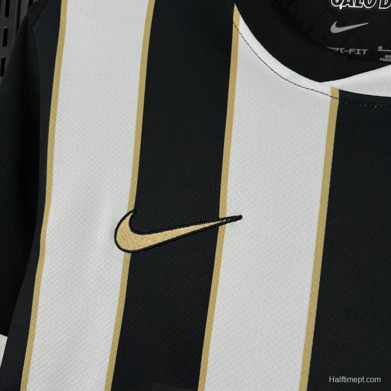2026/27 Mens Atlético Mineiro Home Jersey