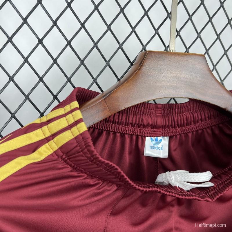 2026 Mens Spain World Cup Away Shorts