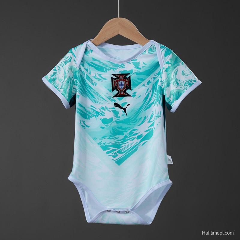 26/27 Portugal Baby Away Jersey 912