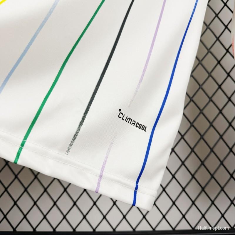 2026 Mens Japan World Cup Away Long Sleeve Jersey