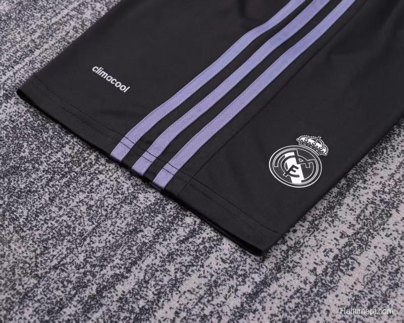 Retro Kids 16/17 Real Madrid Third Jersey
